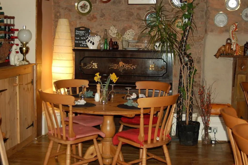 The Mitre Inn