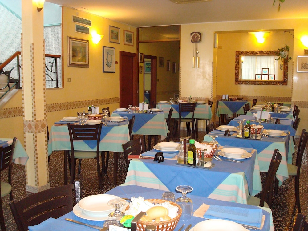 Hotel Villa Ersilia Rimini B&B