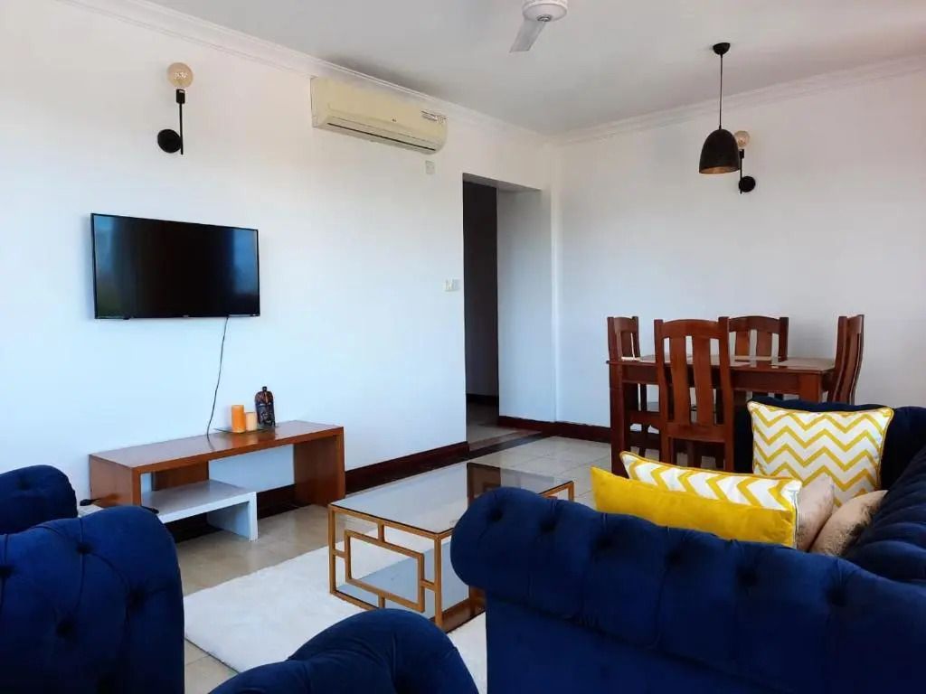 Stay.Plus Queens Apartment Nyali