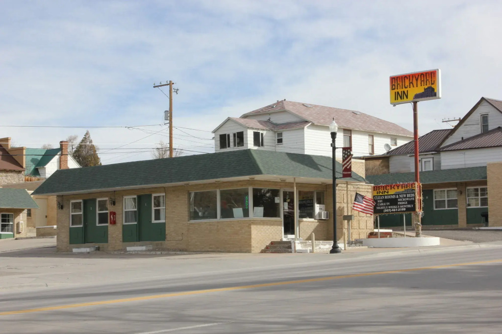 Brickyard Inn