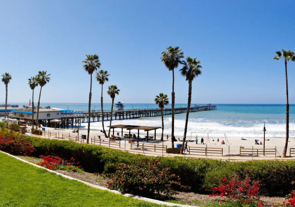 San Clemente Cove Resort