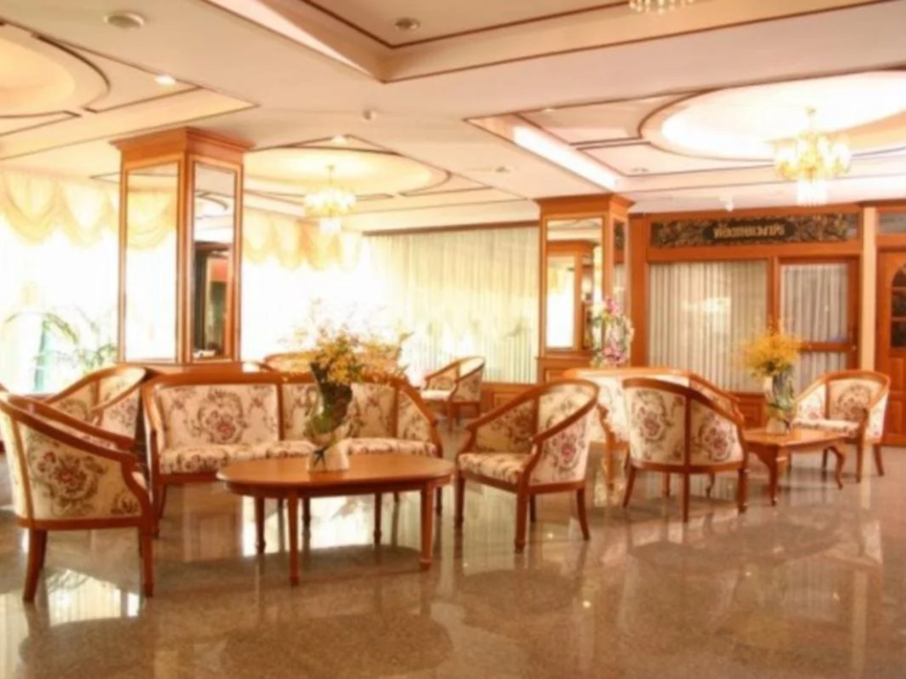 Chiangmai Ratanakosin Hotel