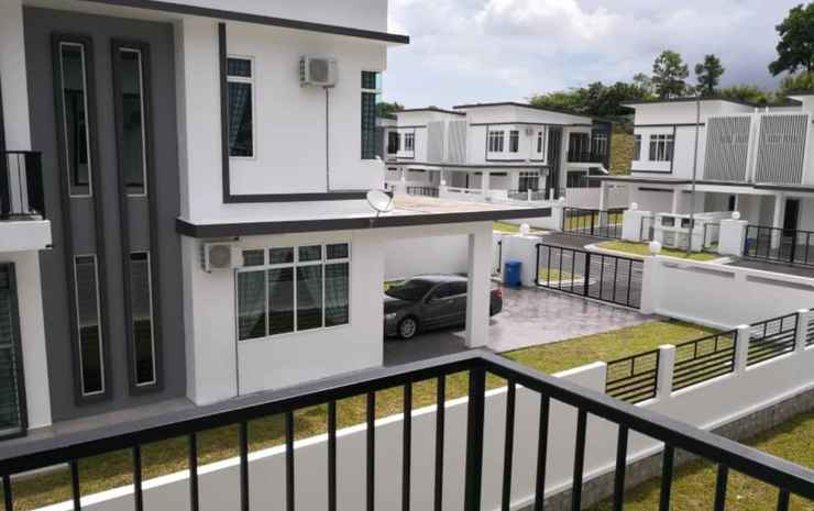 Johor Desaru Beach Bungalow Villas
