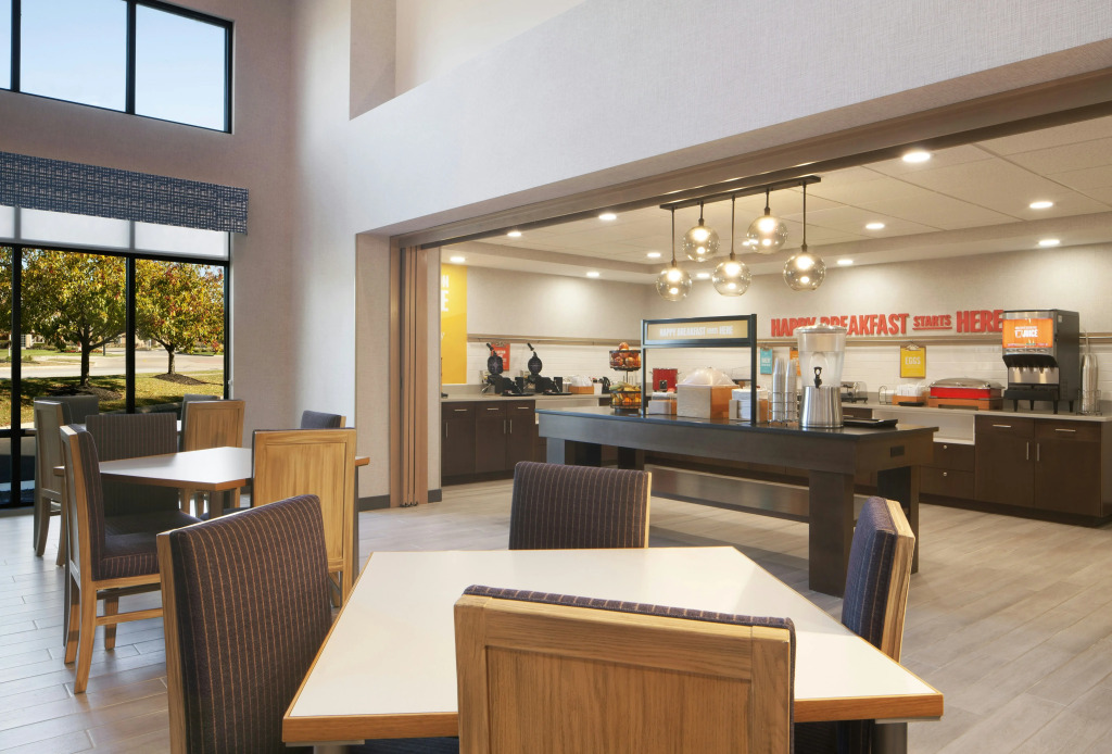Hampton Inn & Suites Cleveland-Mentor
