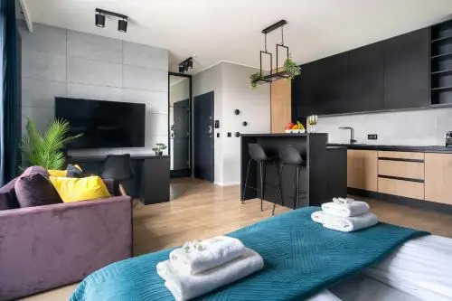 Symphony Baltica Towers Apartamenty by INA
