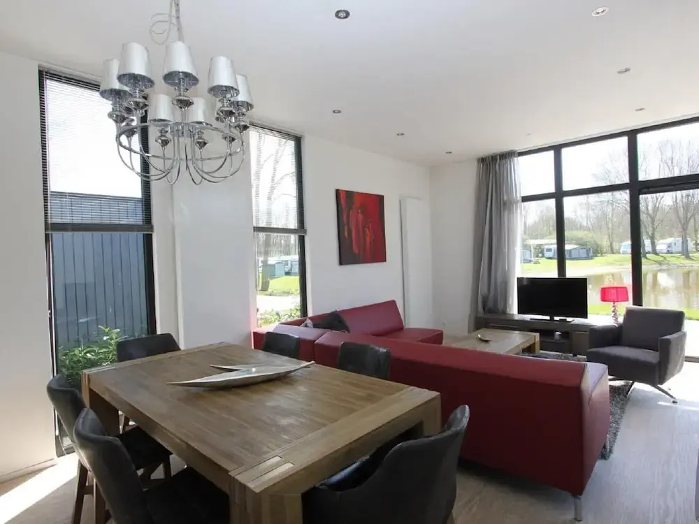 Modern Holiday Home in a Holiday Park