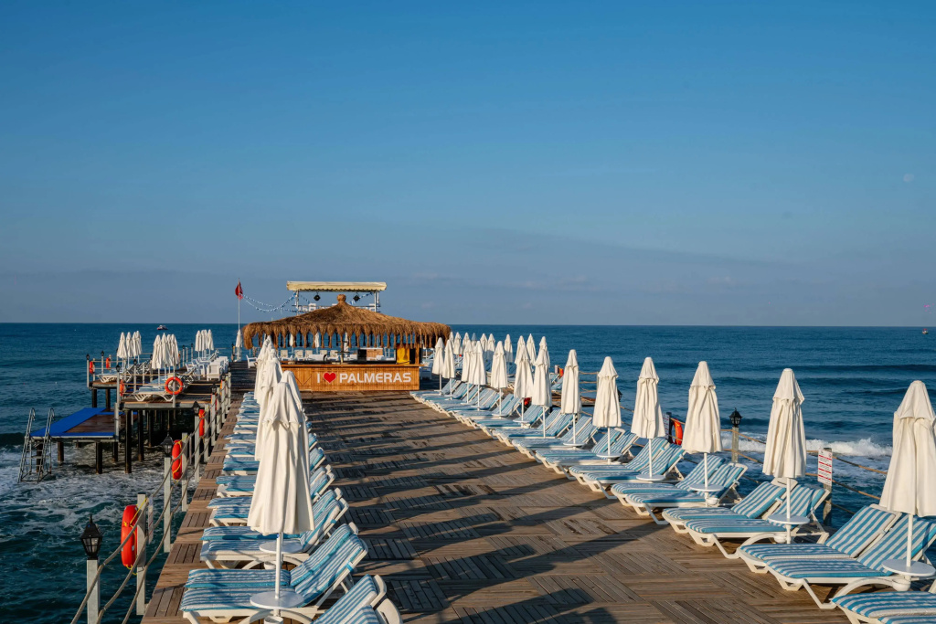 Palmeras Beach Hotel Ultra All Inclusive