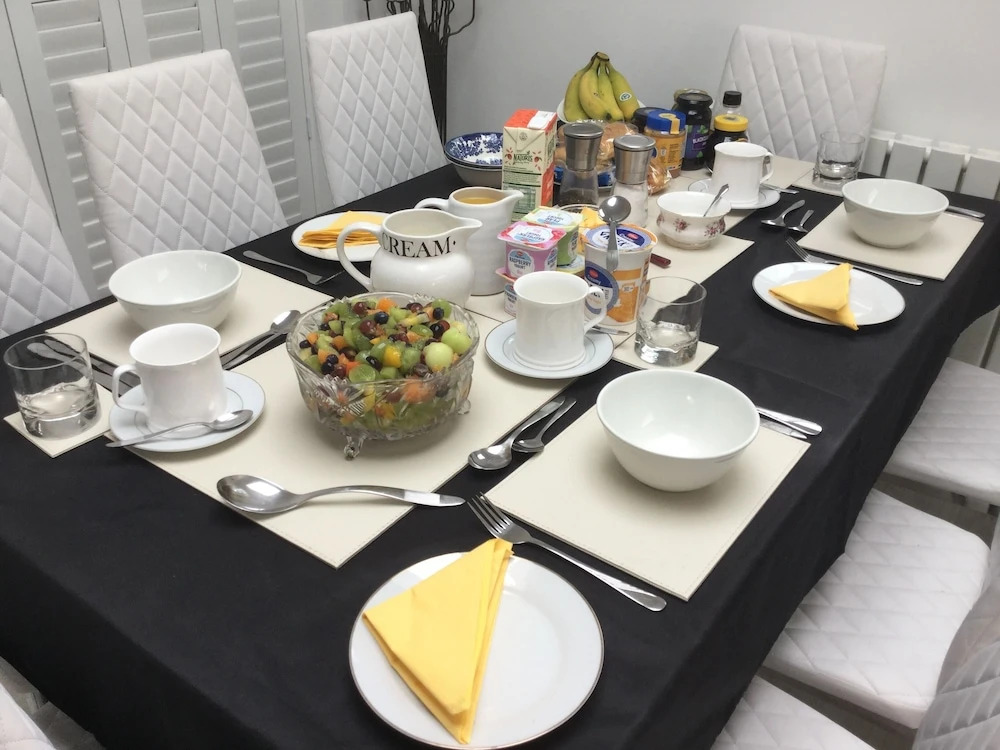 Rise  Shine Bed  Breakfast