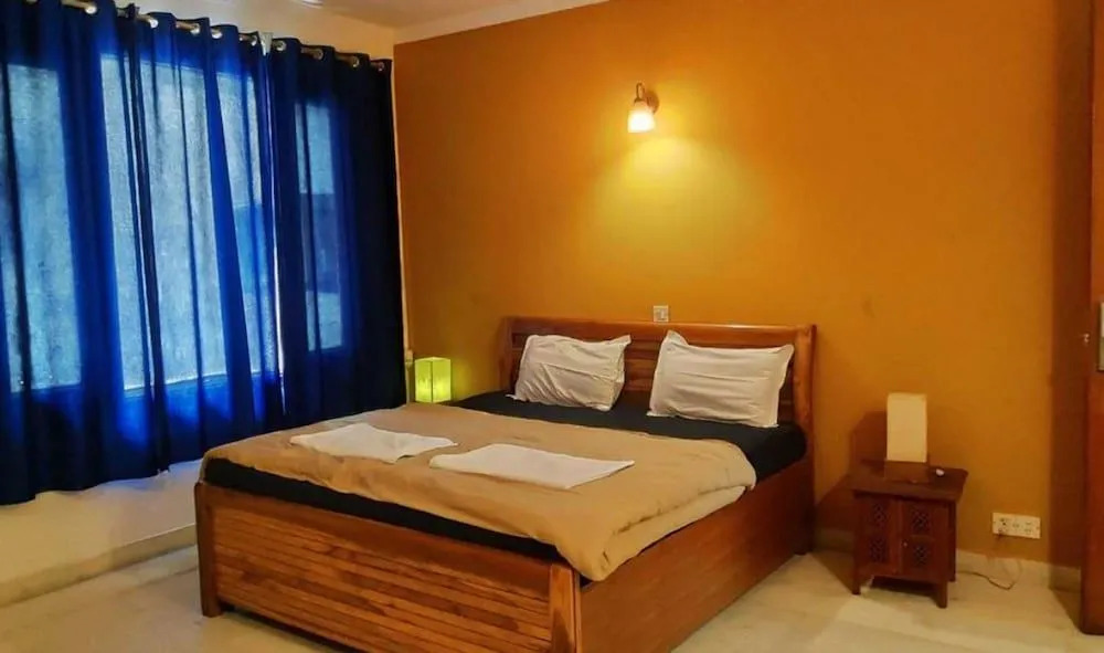 Madpackers Hostel Agra