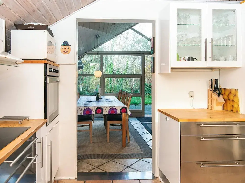 4 Person Holiday Home in Hemmet
