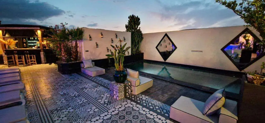 Palais Riad Razala & Spa