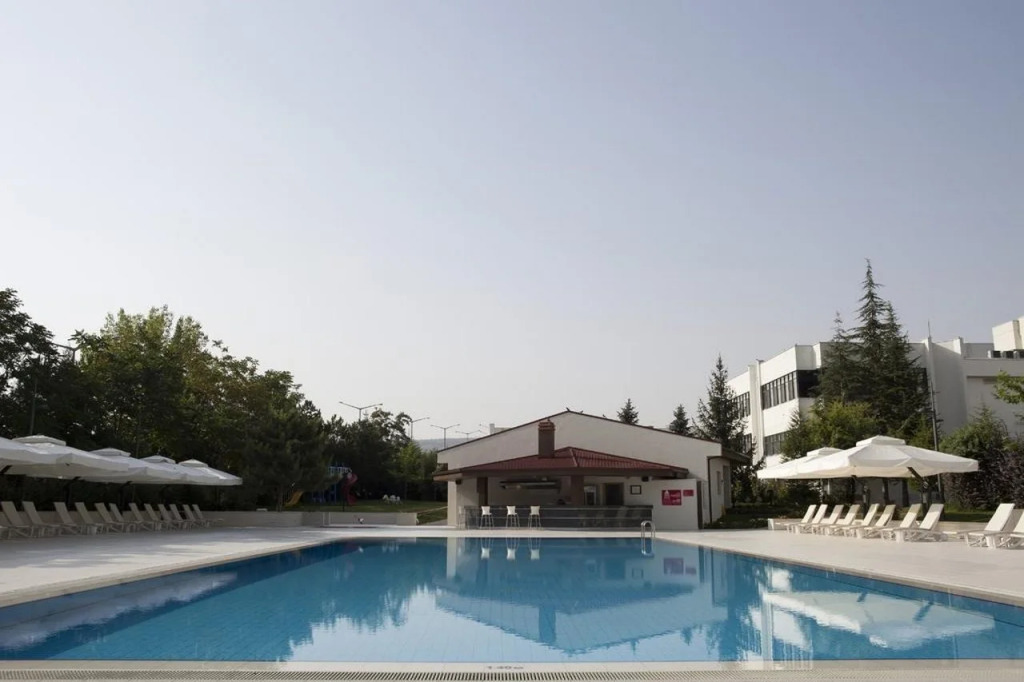 Bilkent Hotel and Conference Center