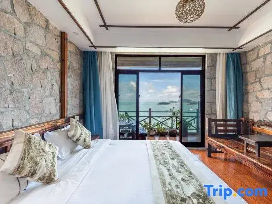 Wenling Yuhai Pavilion Homestay (Dongxia Beach Shuitong'ao)