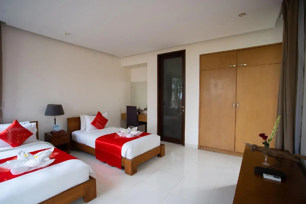 Jimbaran Sea View Villa