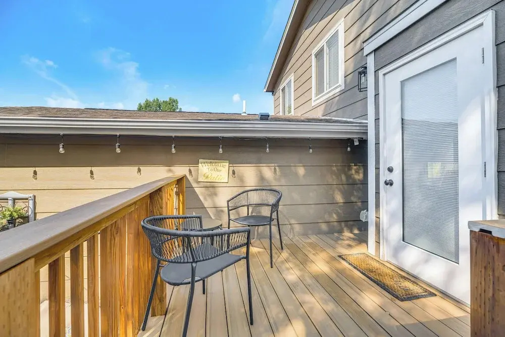 Modern Colorado Springs House: Central Location!