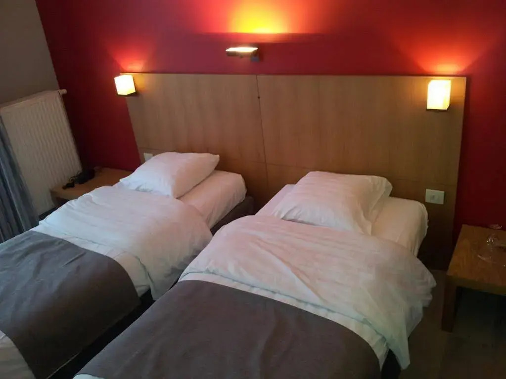 Hotel De Zalm