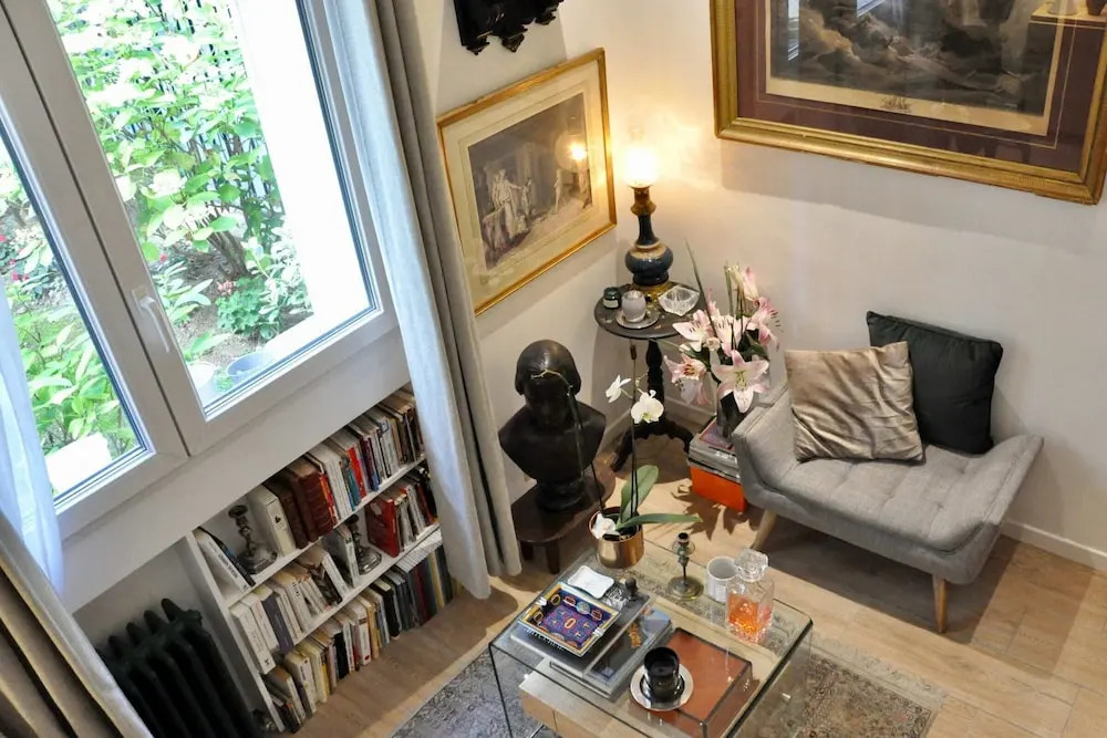 Splendid Apartment Near Trocadero