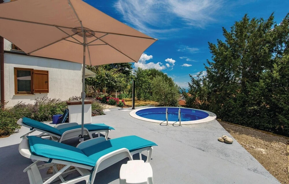 Amazing Home in Matulji With Wifi and 2 Bedrooms