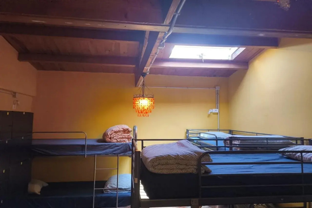 Los Amigos Nest Hostel