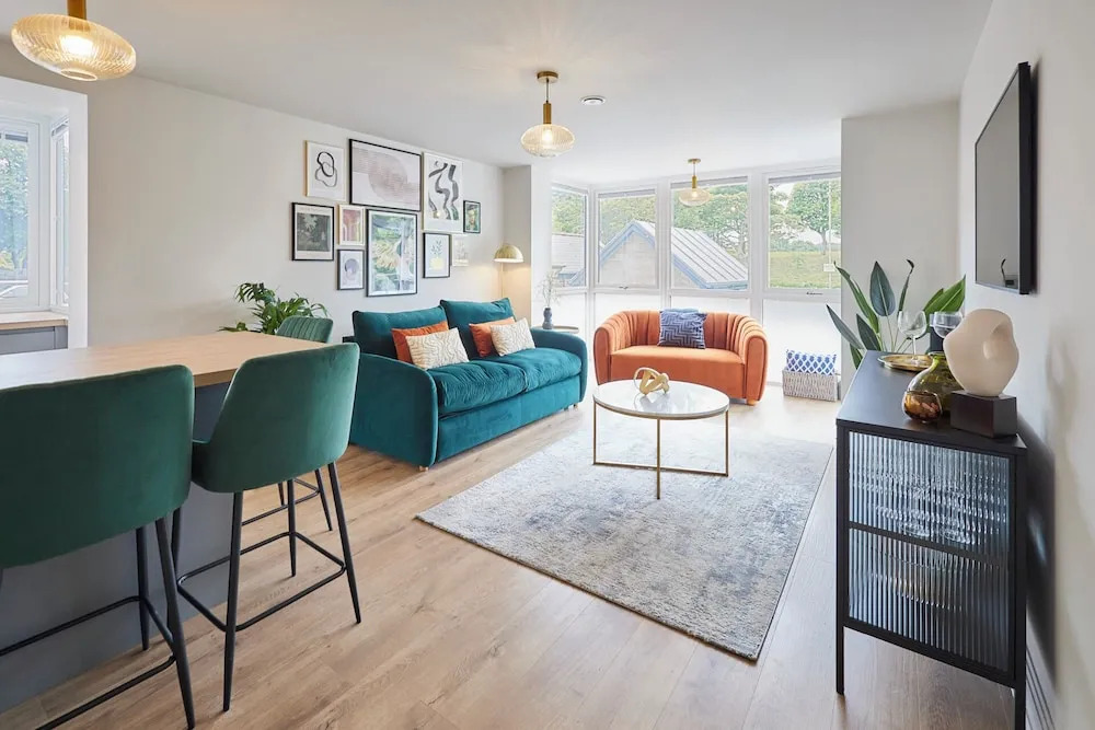 Host Stay Scarborough View Luxury Apartment