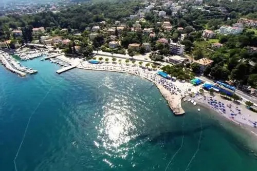 Kvarner Vista Apartment Hana