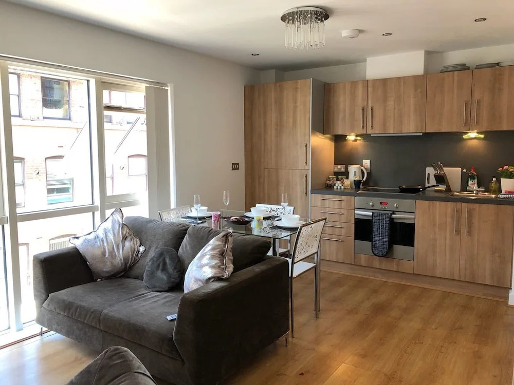 St Pauls Apartment