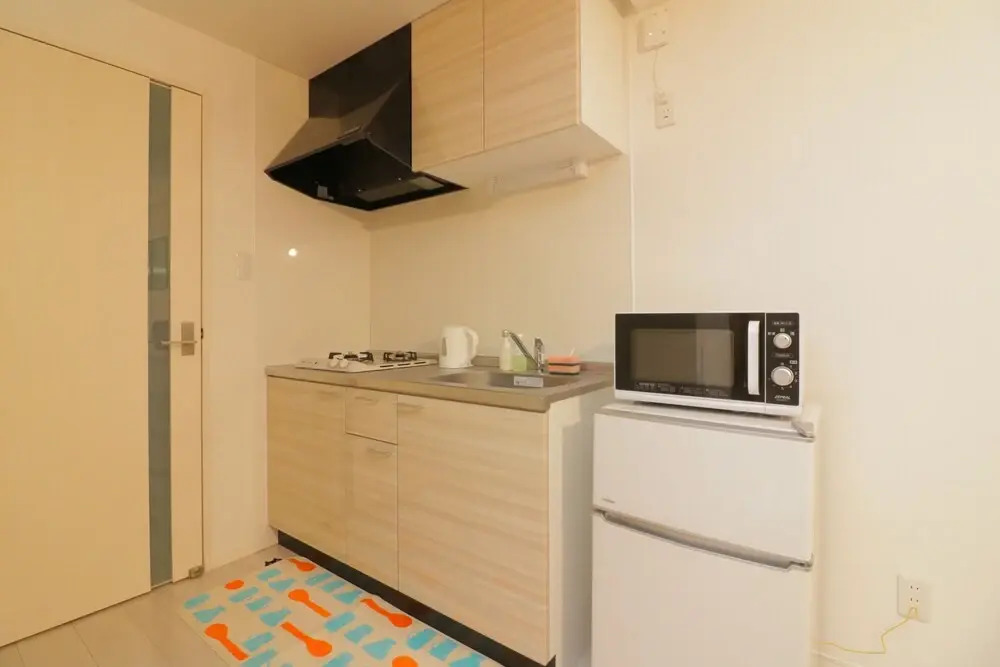 Modern Apartment Osaka Dome Mae
