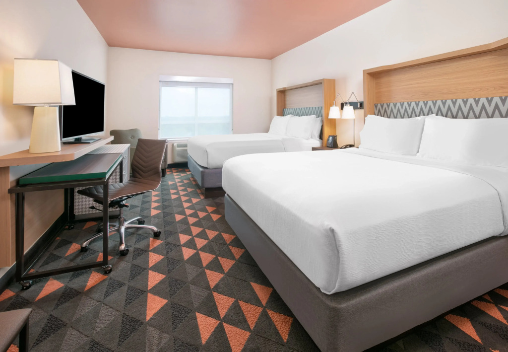 Holiday Inn Dallas - Fort Worth Airport South by IHG