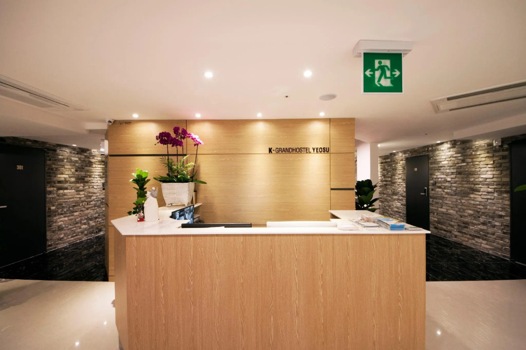 K-Grand Hostel Yeosu