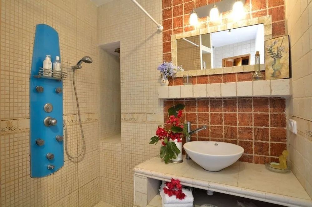 Mallorca traditional village townhouse