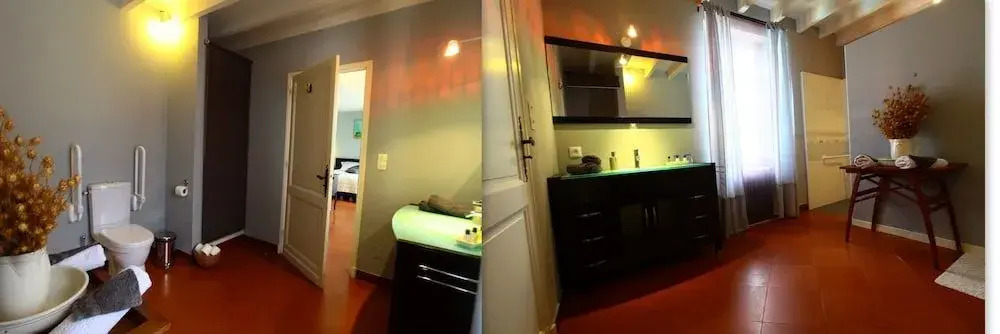Luxe B&B maison á votre santé, in Bordeaux Wine Region