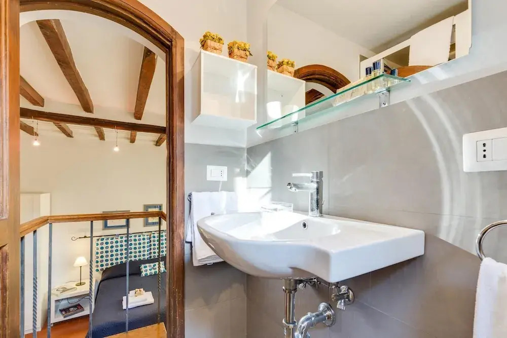 Rome as you feel - Piazza dei Satiri apartments