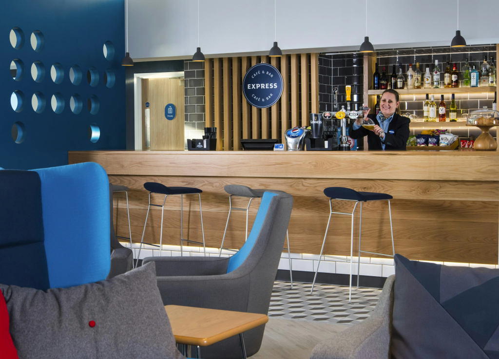 Holiday Inn Express Portsmouth   North by IHG