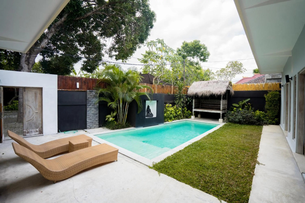 The Catur Villa Seminyak