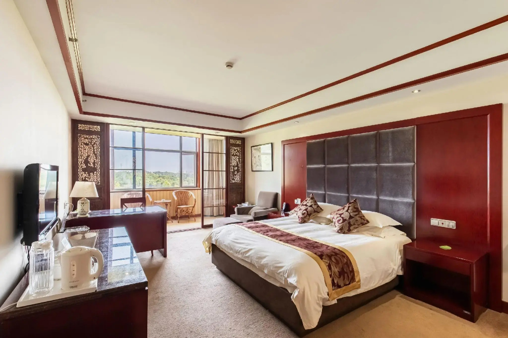 Jingtingshan Resort Hotel