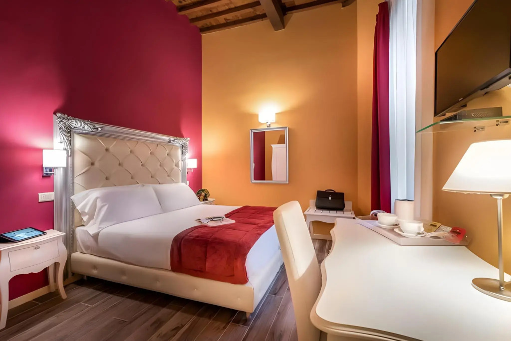 Residenza Conte di Cavour & Rooftop - dBe Hotels