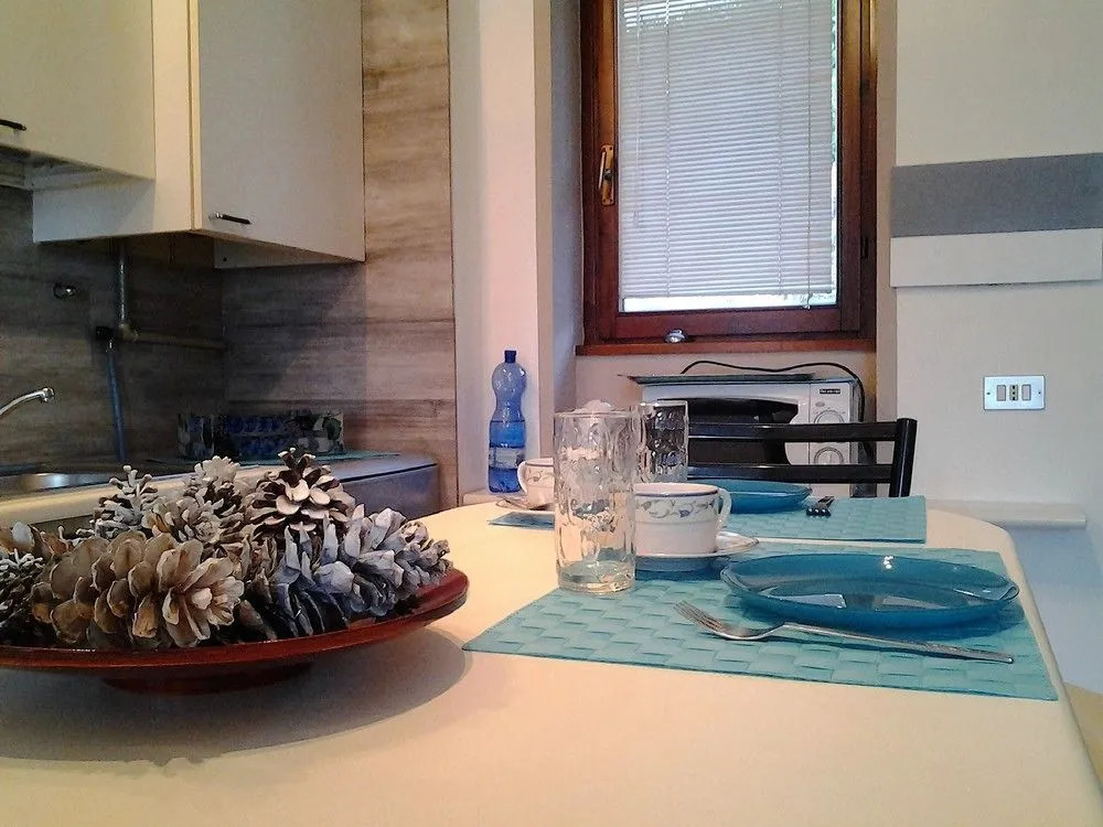 Terrazze - Luxury Lake Como View Apartment - in Menaggio