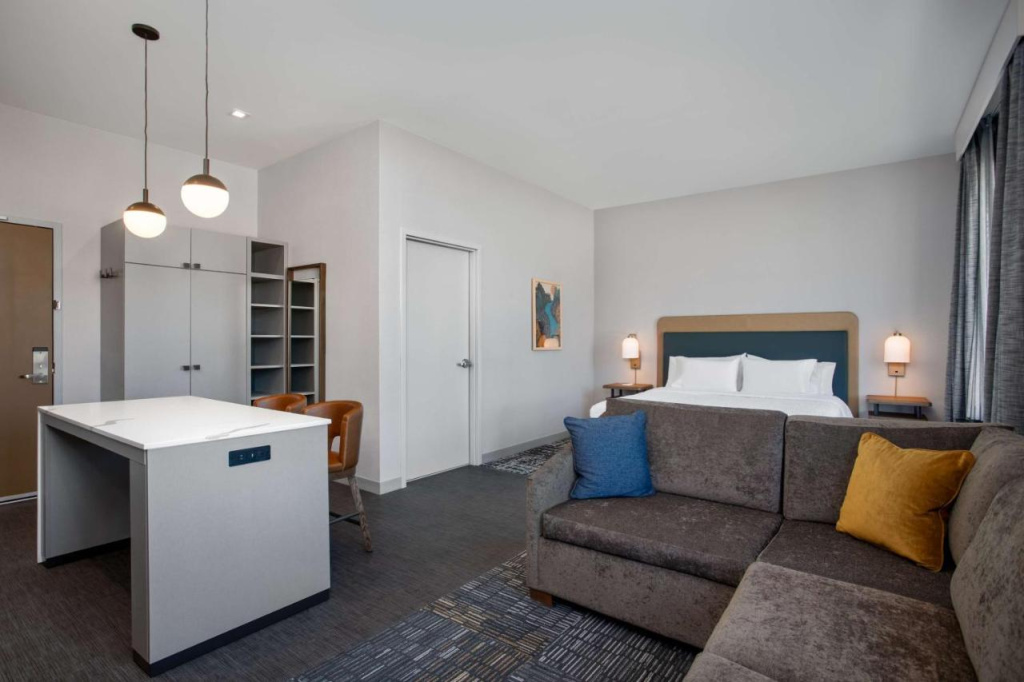 Отель Homewood Suites By Hilton Missoula