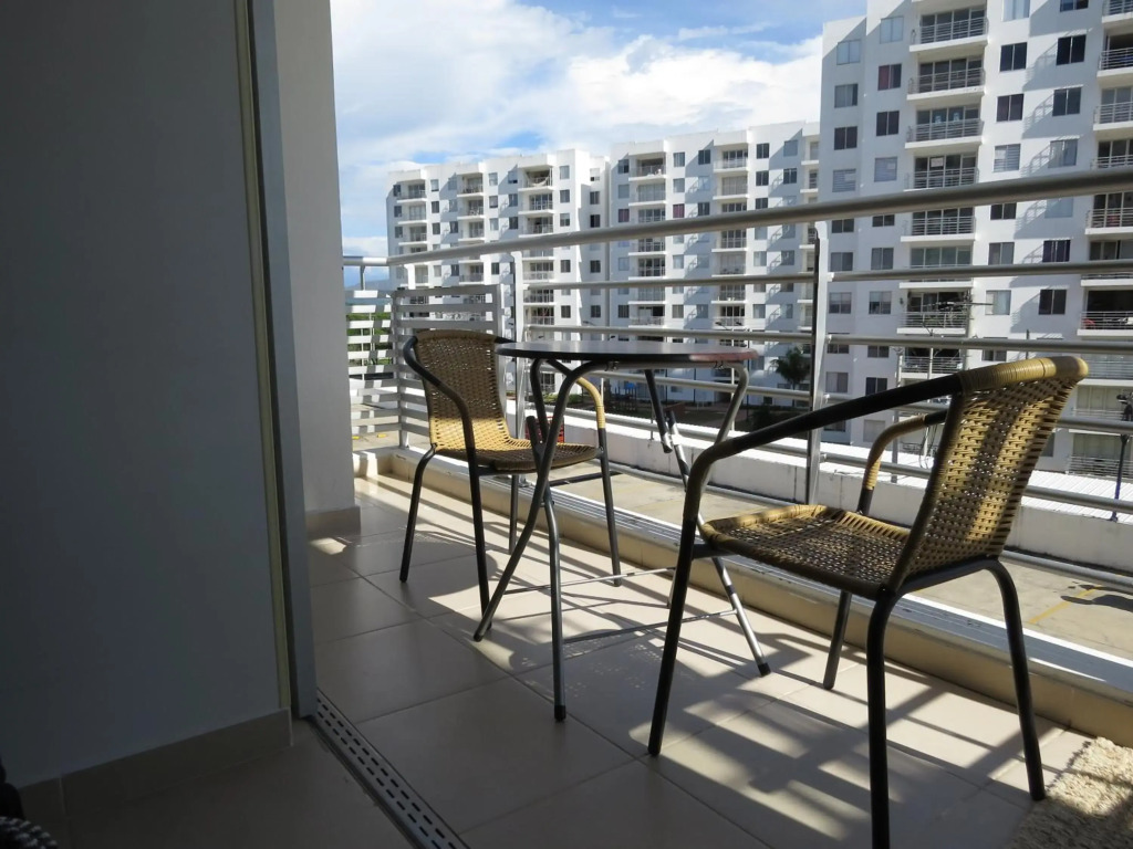 Precioso apartamento con piscina y wifi