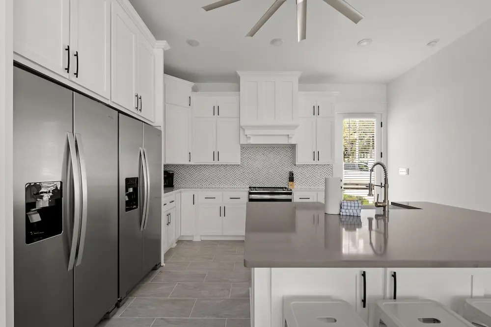 Brand NEW Expansive Coastal Home w/ Custom Furnishings Sleeps 15