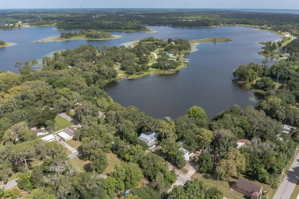 West Stella Lake House With Outdoor Pool Table & Fireplace 3 Bedroom Residence by Redawning