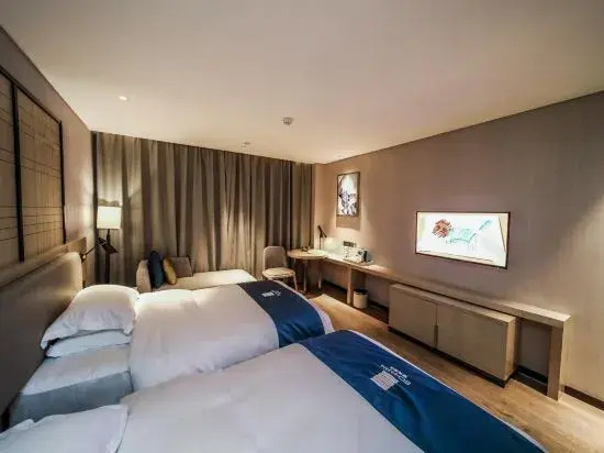 Echarm Hotel Xuzhou Suning Plaza