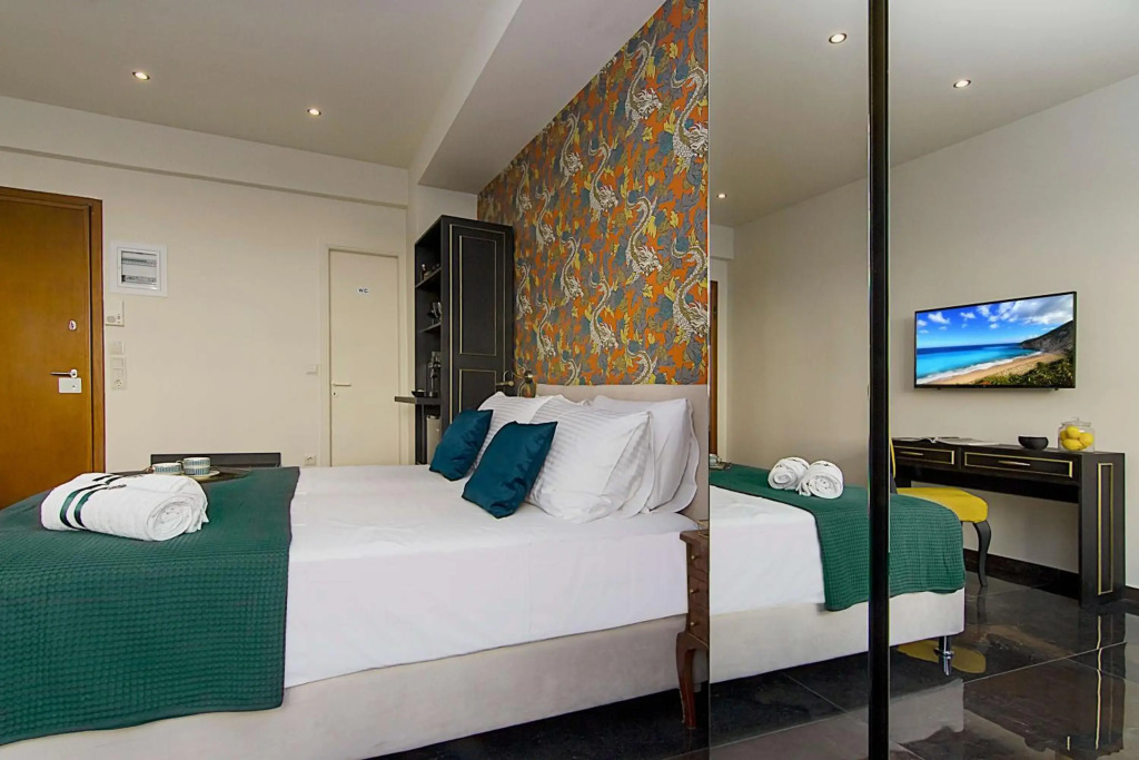 Athens Imperial Suites - Luxury Living