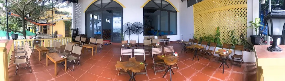 Sunbay Homestay Cu Lao Cham