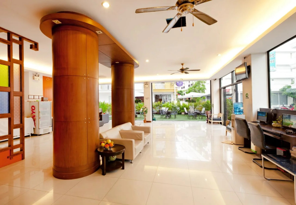 Garden Phuket Hotel
