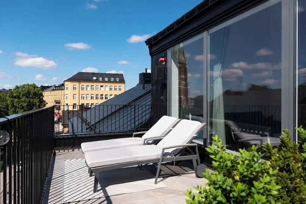 Grand House Stockholm