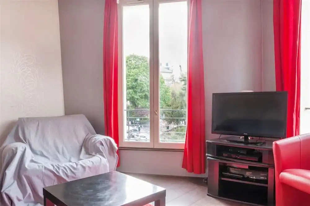 Great Appartment Montmartre Sacré-Coeur - Smartrenting