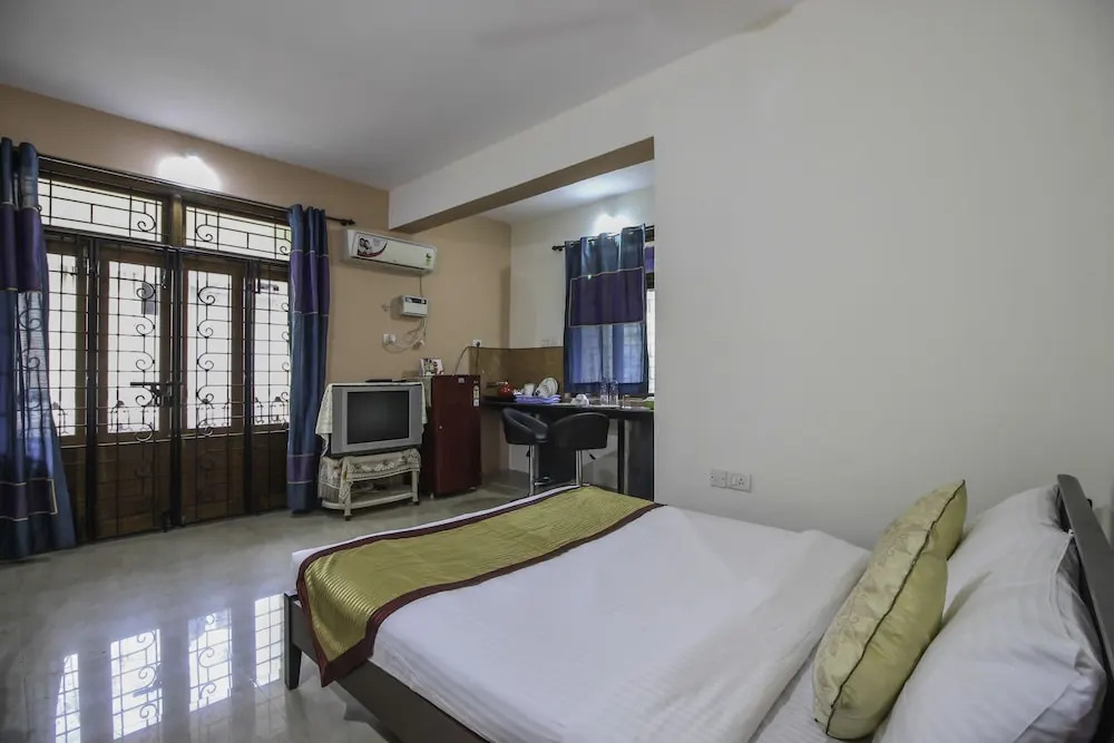 OYO 10812 Home Cozy Studio Colva South Goa
