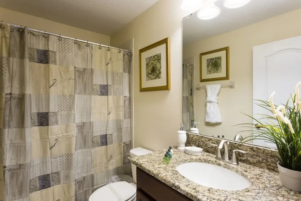 8-Bed Pool Home w/ Pool, Spa, Loft, Game Rm -1424 home