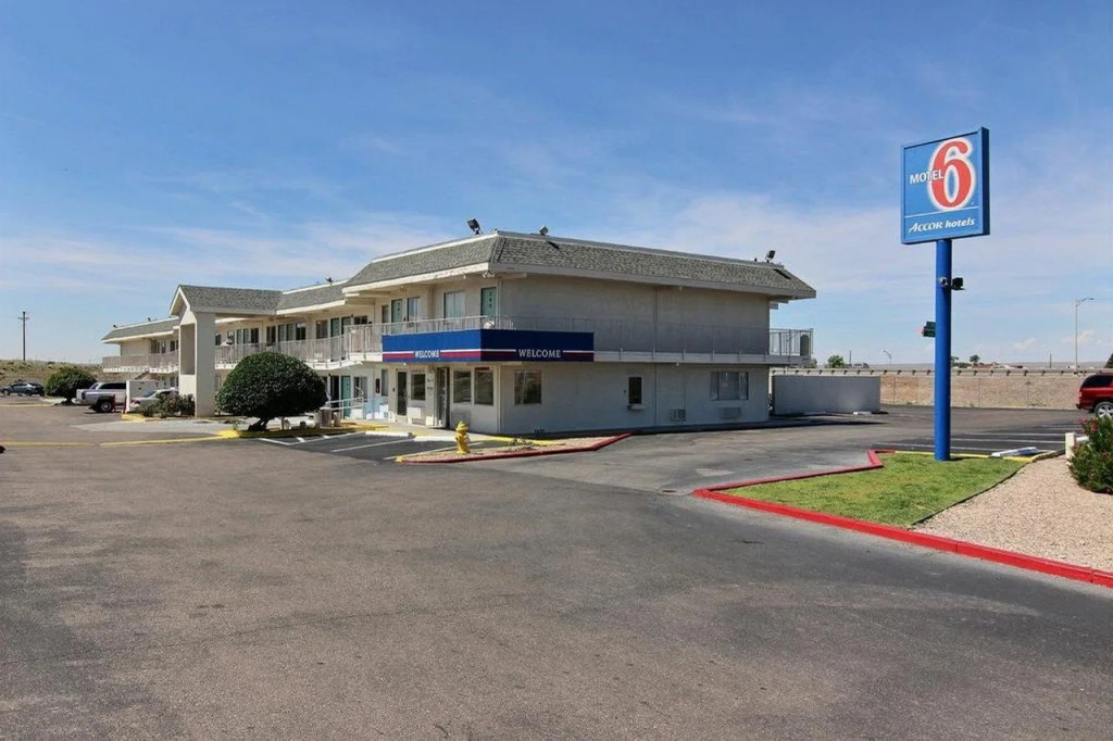 Motel 6 Albuquerque South - Airport